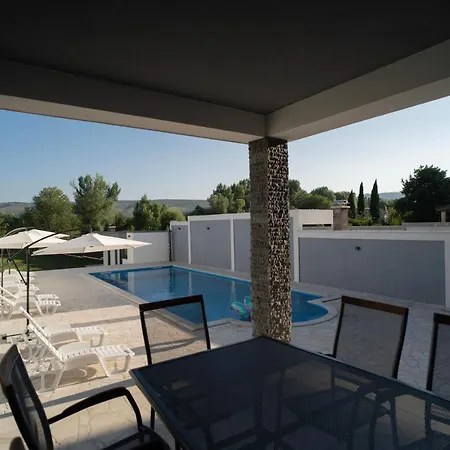 Villa Zulfikar Mostar Exterior photo