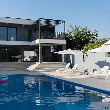 Villa Zulfikar Mostar Exterior photo